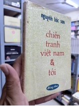 chiến tranh việt nam và tôi - nguyễn bắc sơn