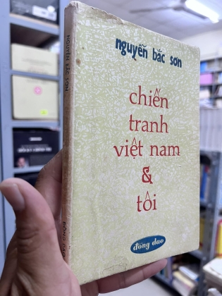 chiến tranh việt nam và tôi - nguyễn bắc sơn