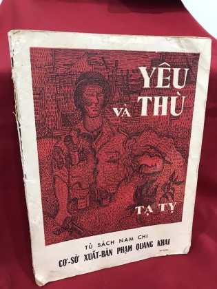 yêu và thù - tạ tỵ