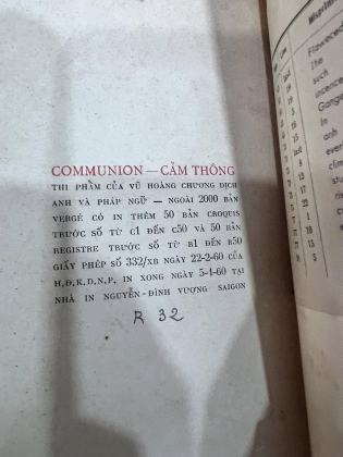 cảm thông - vũ hoàng chương 