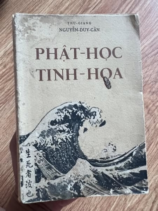 PHẬT HỌC TINH HOA - NGUYỄN DUY CẦN