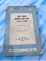 VIỆT NAM NHÂN VẬT CHÍ VỰNG BIÊN - THÁI VĂN KIỂM