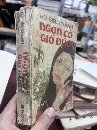 NGỌN CỎ GIÓ ĐÙA - HỒ BIỂU CHÁNH