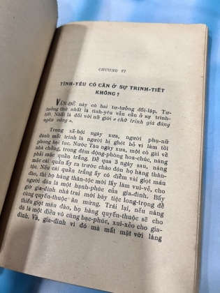 ÁI TÌNH VÀ HÔN NHÂN - NGUYỄN TỪ QUANG