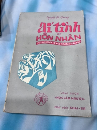 ÁI TÌNH VÀ HÔN NHÂN - NGUYỄN TỪ QUANG