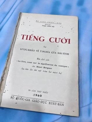 TIẾNG CƯỜI - PHẠM XUÂN ĐỘ