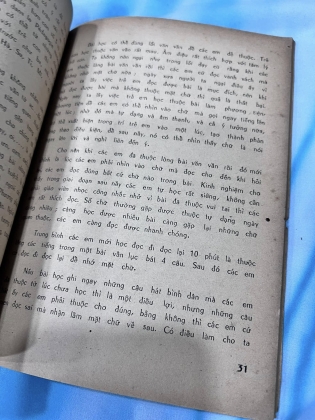 DẠY ĐỌC VÀ DẠY VIẾT CHO TRẺ CON