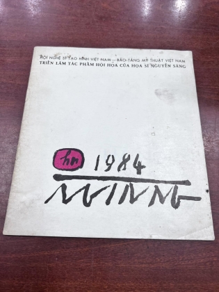 TRIỂN LÃM TÁC PHẨM HỘI HOẠ CỦA HOẠ SĨ NGUYỄN SÁNG