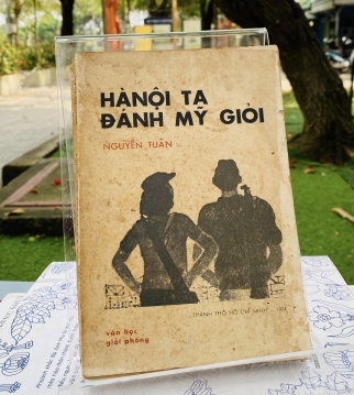 HÀ NỘI TA ĐÁNH MỸ GIỎI - NGUYỄN TUÂN