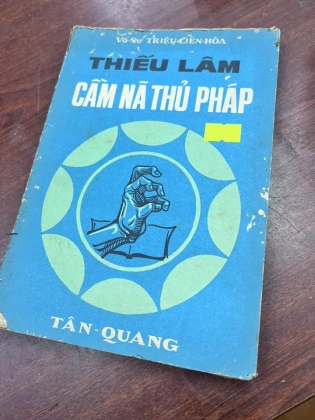 THIẾU LÂM CẦM NÃ THỦ PHÁP