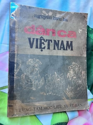 DÂN CA VIỆT NAM - NGUYỄN HỮU BA 