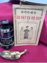 câu hát và hò góp - nguyễn bá thời