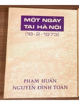 MỘT NGÀY TẠI HÀ NỘI - NGUYỄN ĐÌNH TOÀN