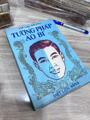 TƯỚNG PHÁP ÁO BÍ - HÀ LẠC DÃ PHU