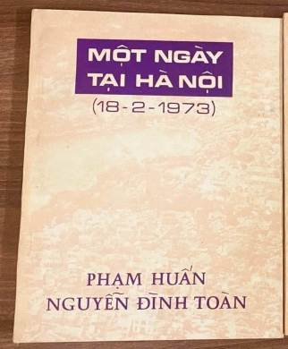 MỘT NGÀY TẠI HÀ NỘI - NGUYỄN ĐÌNH TOÀN