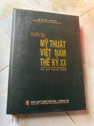 TUYỂN TẬP MỸ THUẬT VIỆT NAM THẾ KỶ XX