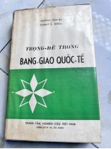 trọng đề trong bang giao quốc tế