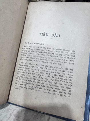 CHƯƠNG DÂN THI THOẠI - Phan Khôi