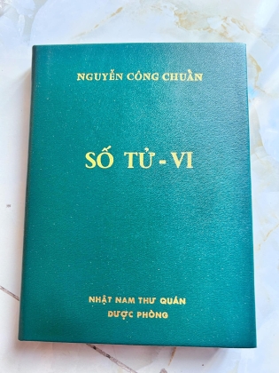 SỐ TỬ VI theo khoa học - NGUYỄN CÔNG CHUẨN