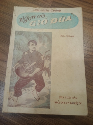 ngọn cỏ gió đùa - Hồ Biểu Chánh 