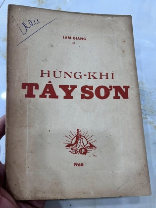 hùng khí tây sơn - lam giang