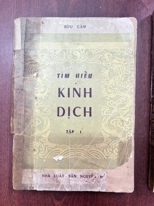 tìm hiểu về kinh dịch - bửu cầm