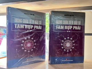 TRUNG CHÂU TỬ VI TAM HỢP PHÁI