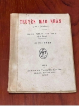 Truyện Mao Nhân - phùng huy bích