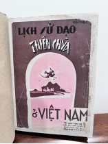 Lịch sử đạo thiên chúa ở Việt Nam