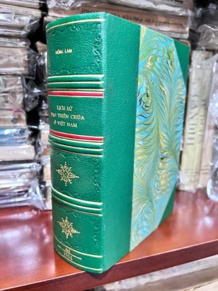 Lịch sử đạo thiên chúa ở Việt Nam - HỒNG LAM (1944)