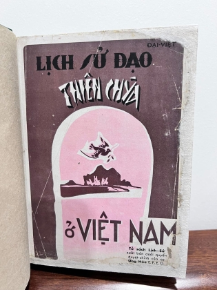 Lịch sử đạo thiên chúa ở Việt Nam - HỒNG LAM (1944)