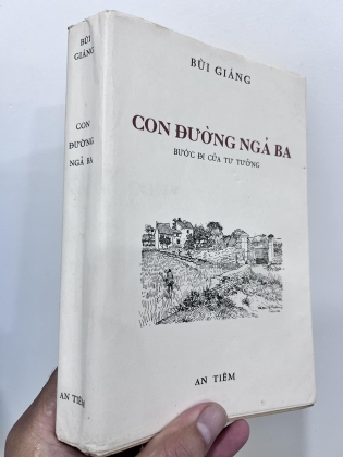 CON ĐƯỜNG NGÃ BA - BÙI GIÁNG