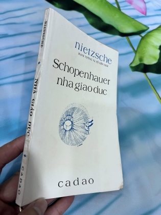 SCHOPENHOUR NHÀ GIÁO DỤC