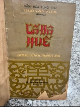 CỐ ĐÔ HUẾ - THÁI VĂN KIỂM