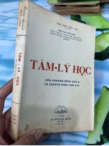 TÂM LÝ HỌC - TRẦN VĂN HIẾN MINH