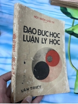 ĐẠO ĐỨC HỌC LUẬN LÝ HỌC 