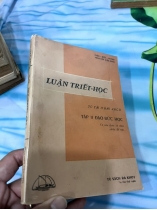 LUẬN TRIẾT HỌC TẬP II  ĐẠO ĐỨC HỌC