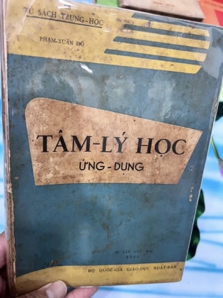 TÂM LÝ HỌC ỨNG DỤNG - PHẠM XUÂN ĐỘ