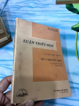 LUẬN TRIẾT HỌC TẬP II  ĐẠO ĐỨC HỌC