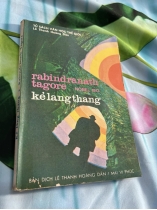 KẺ LANG THANG - TAGORE