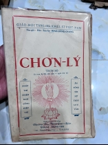 CHƠN LÝ 