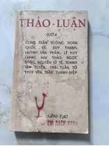 THẢO LUẬN - DOÃN QUỐC SỸ