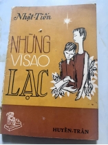 NHỮNG VÌ SAO LẠC - NHẬT TIẾN