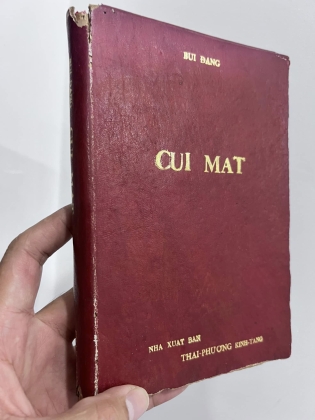 CÚI MẶT - BÙI ĐĂNG