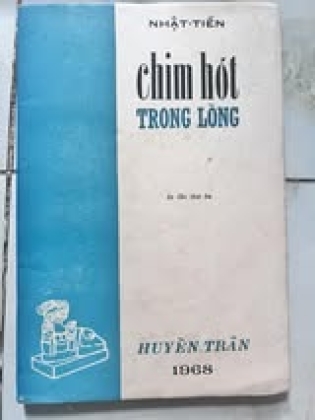 CHIM HÓT TRONG LỒNG - NHẬT TIẾN