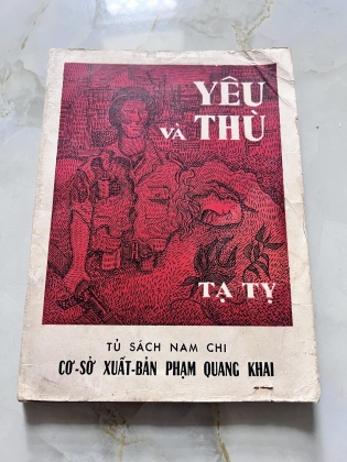 yêu và thù - tạ tỵ