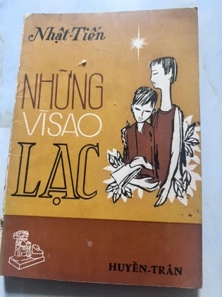 NHỮNG VÌ SAO LẠC - NHẬT TIẾN