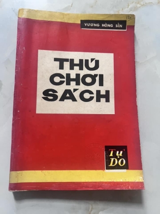 THÚ CHƠI SÁCH - VƯƠNG HỒNG SỂN