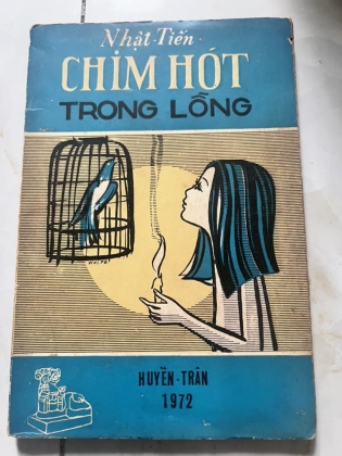 CHIM HÓT TRONG LỒNG - NHẬT TIẾN 