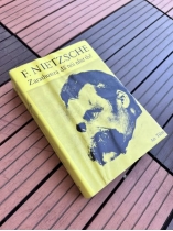 ZARATHUSTRA ĐÃ NÓI NHƯ THẾ - F.NIETZSCHE